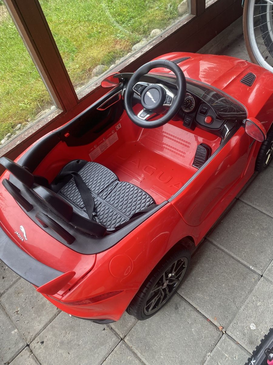 Veicoli per bambini: Auto elektrisch  – Nuovo (secondo la descrizione) da Langenthal venduto da flower101