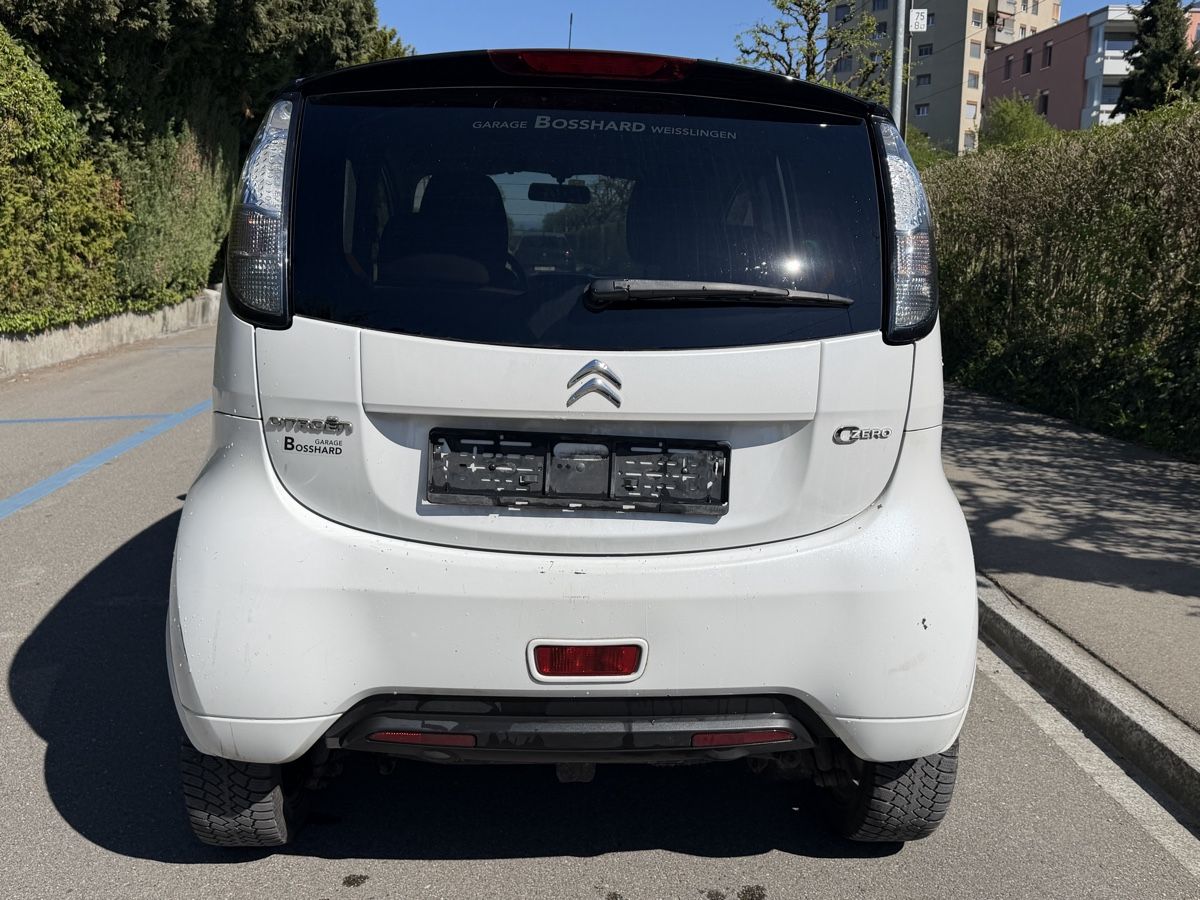 Citroën Autos: Citroen C -Zero Voll Elektro  Automat – Gebraucht aus Amriswil von Autocent 4