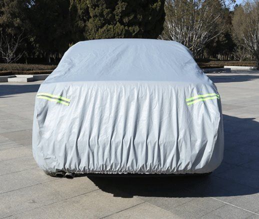 Abdeckhülle: Housse de Protection bache voiture 2XXL – Neu und originalverpackt aus Morges von Carskin 3