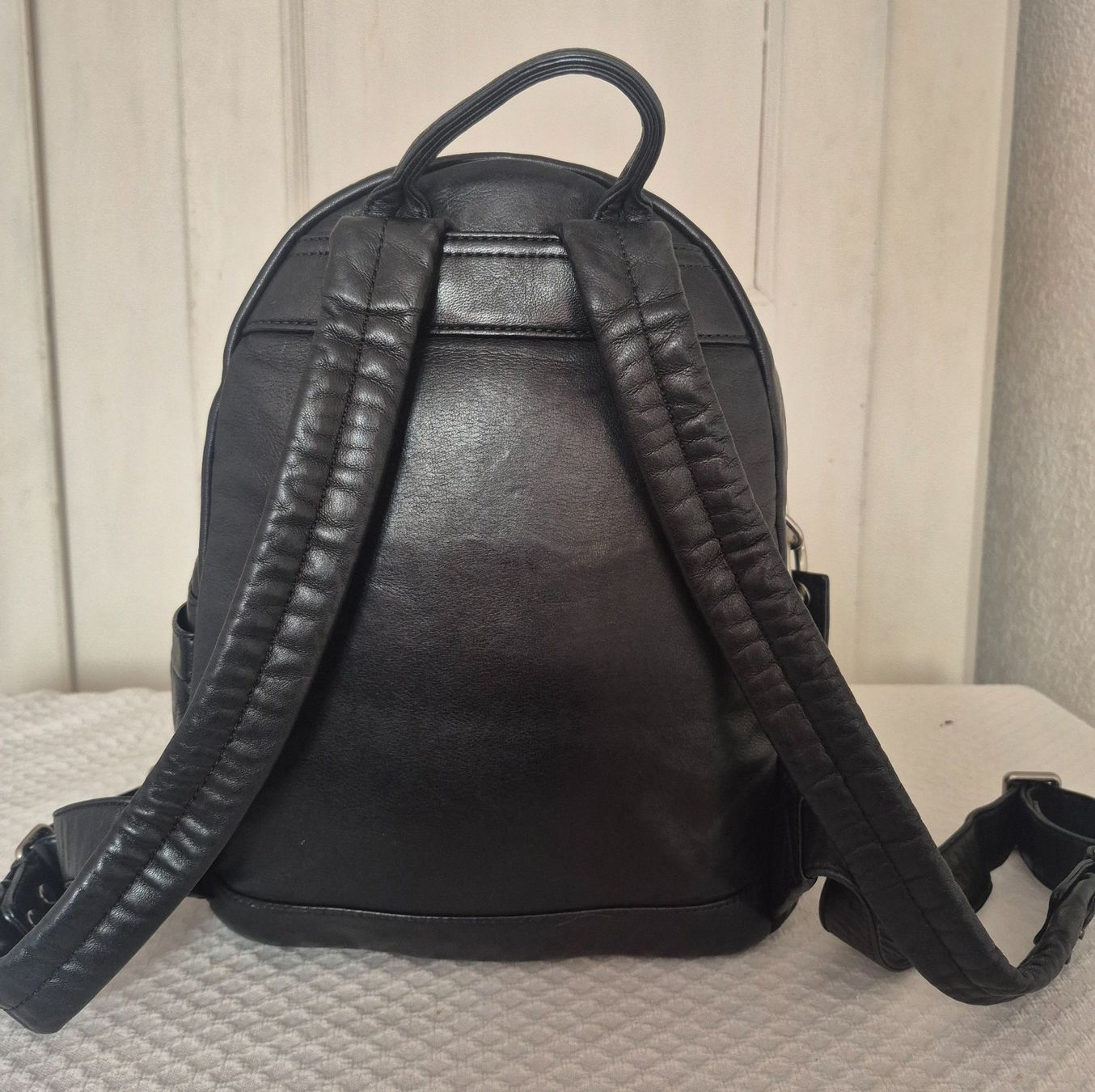 Mcm Zaini: MCM Rucksack, aus Leder – Usato da Dottikon venduto da Pega7 4
