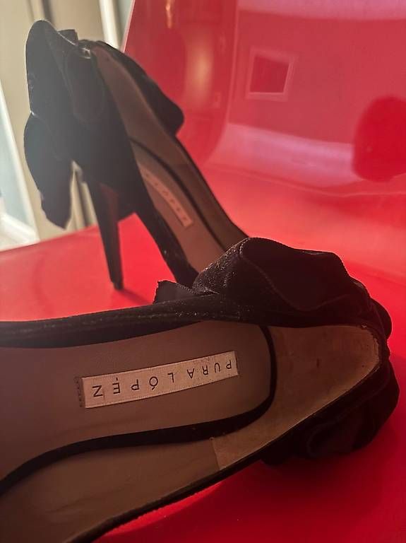 Scarpe da donna: Pura Lopez High Heel - neuwertig – Usato da Zürich venduto da Gum 2