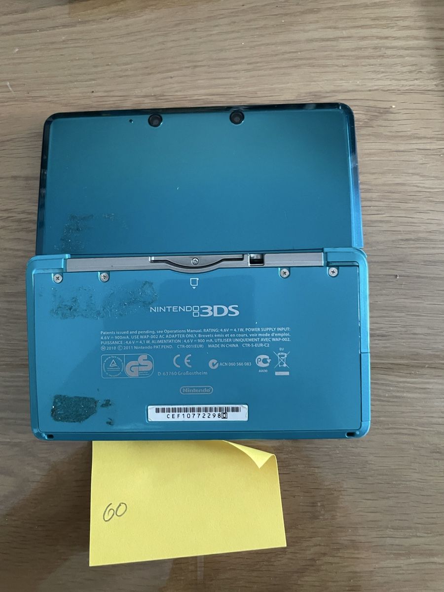 Nintendo Console: Nintendo 3DS XL blau – Usato da Bazenheid venduto da Toni0141 1