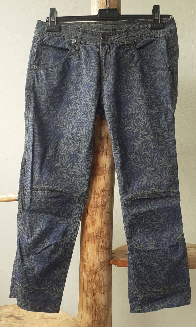 Nile Hosen: Nile 7/8 Sommerhose, S+ – Gebraucht aus Bern von Solarsystem