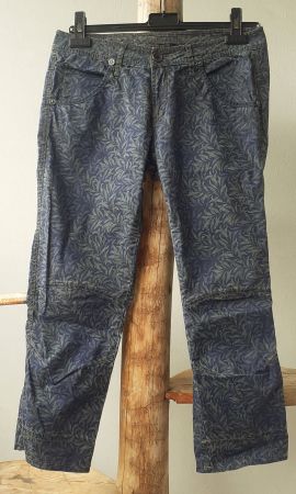 Nile 7/8 Sommerhose, S+