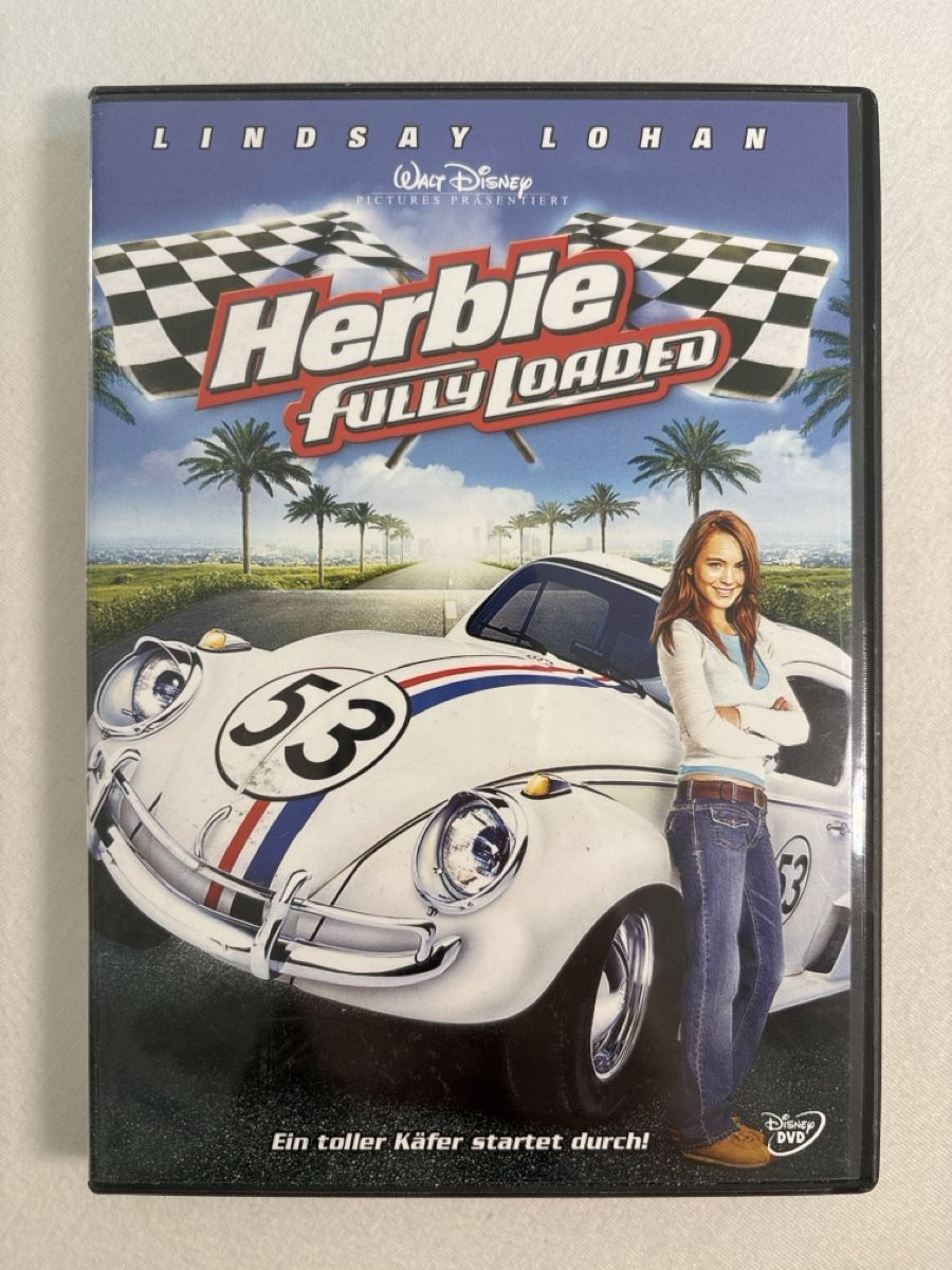 Alle DVDs: DVD - Herbie, fully loaded – Gebraucht aus Walenstadt von feh_t89n