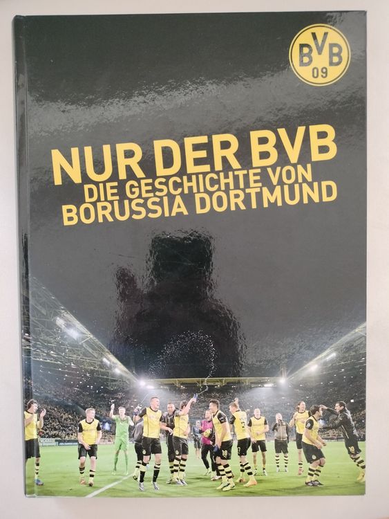 Die Geschichte von Borussia Dortmund Buch  Kaufen auf Ricardo