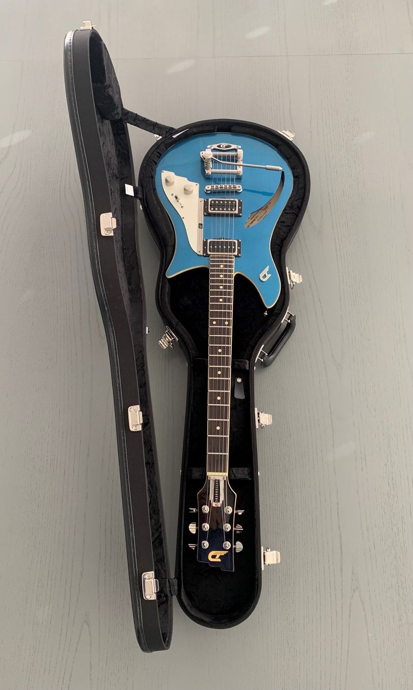 Düsenberg Strumenti musicali: Gitarre Duesenberg Double Cat – Usato da Bellmund venduto da Nussmusic 3