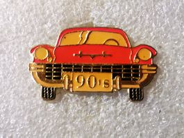 Ansteckpin 88: Auto 90's Oldtimer