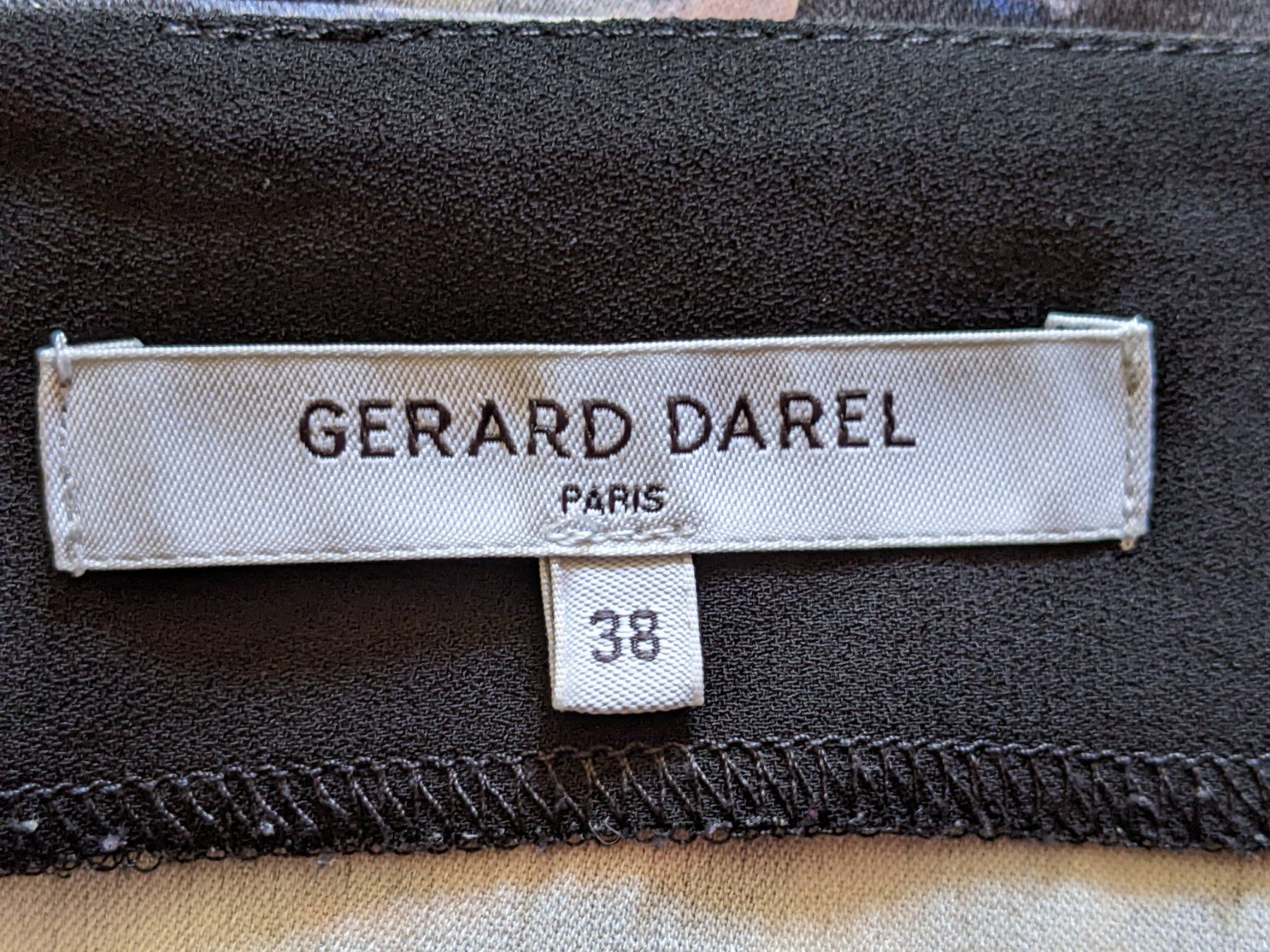 Gérard Darel Vestiti: GÉRARD DAREL : Robe imprimée 36-38-40 – Nuovo (secondo la descrizione) da Petit-Lancy venduto da lilycerise 7