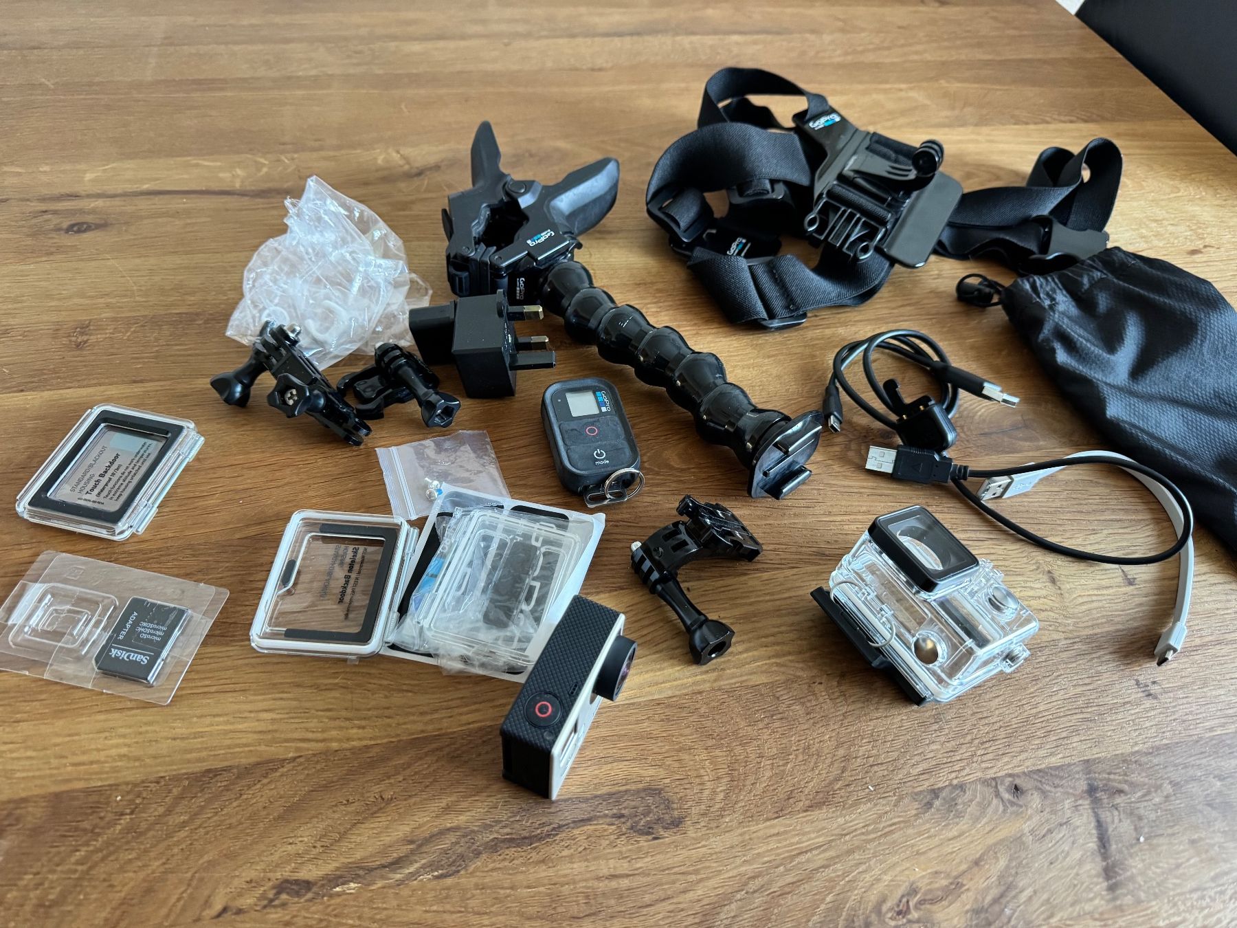 Gopro Action Cam: GoPro Hero3+ – Gebraucht aus Frauenfeld von difi67 1