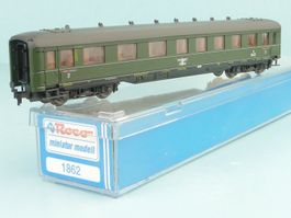 Roco 1862 Spur N Schürzenwagen 2/3Kl.