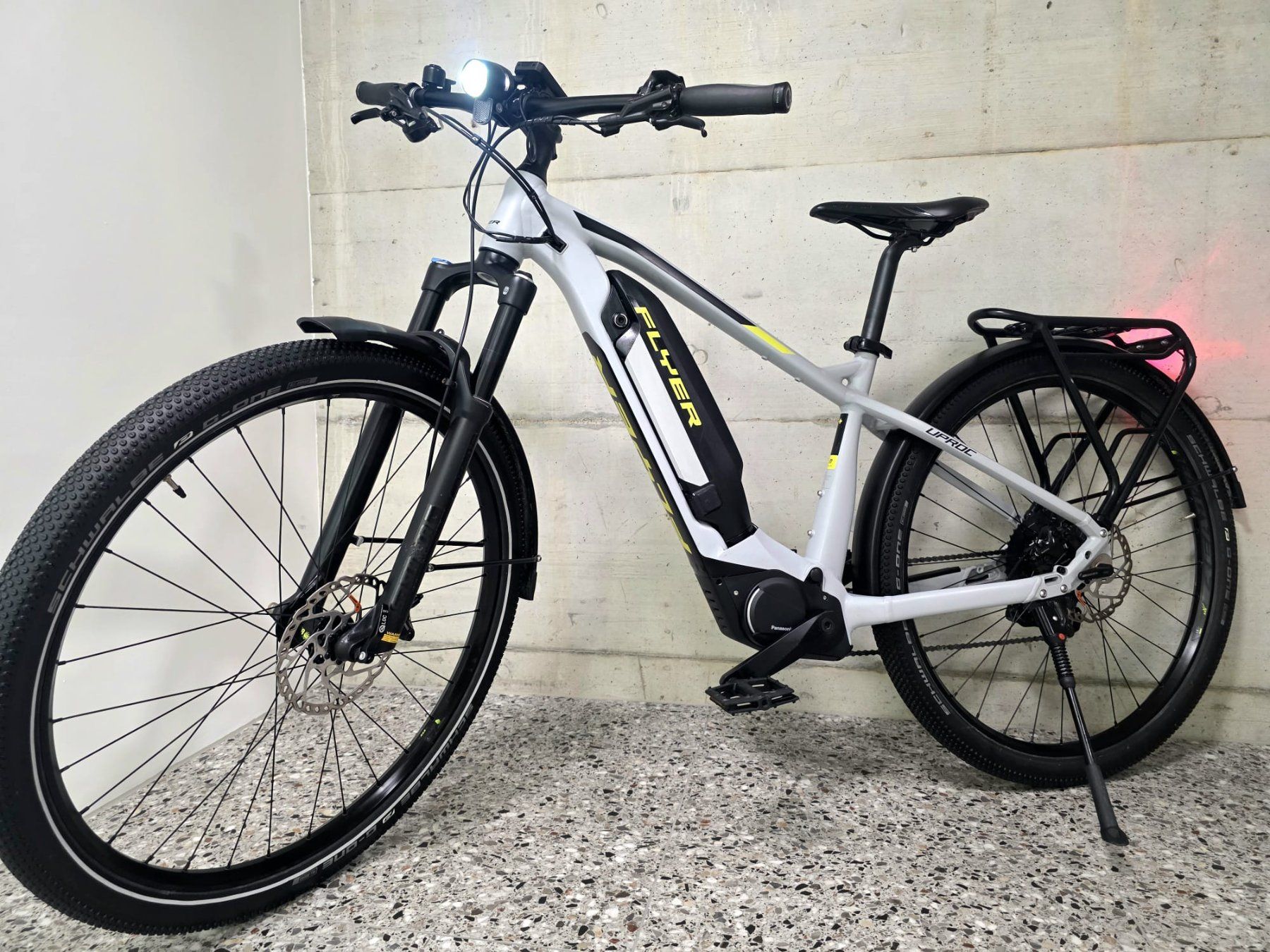 Flyer Velos: Flyer Uproc 2 E-Bike – Gebraucht aus Rothrist von Binu66_x