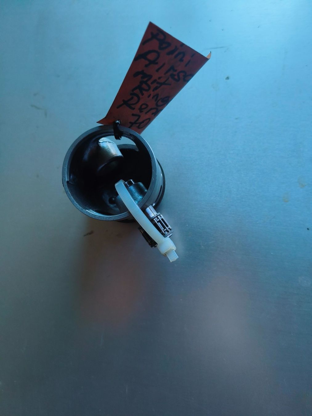 Piaggio Parti ricambio per ciclomotori: Piaggio Kolben Airsal 46 mm. – Usato da Fulenbach venduto da Elektronik 2