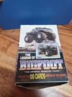 TRADING CARDS BIGFOOT