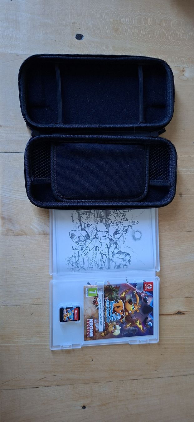 Nintendo Console: Nintendo switch lite – Usato da Le Fuet venduto da Aldo73 4