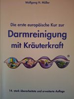 Die erste europäische Kur zur Darmreinigung mit Kräuterkraft