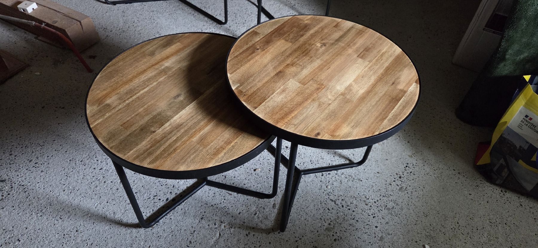 Tavoli: Tables basses Beliani – Usato da Boncourt venduto da ellez90 1