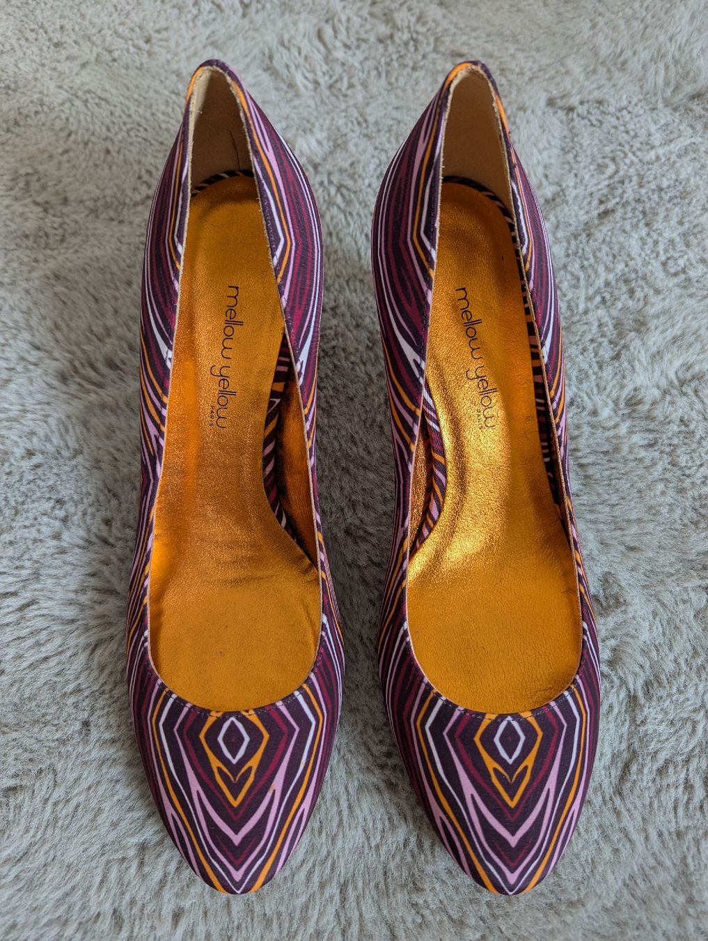 Scarpe da donna: escarpins mellow yellow 37 – Nuovo (secondo la descrizione) da Montreux venduto da dem_gyt9 4