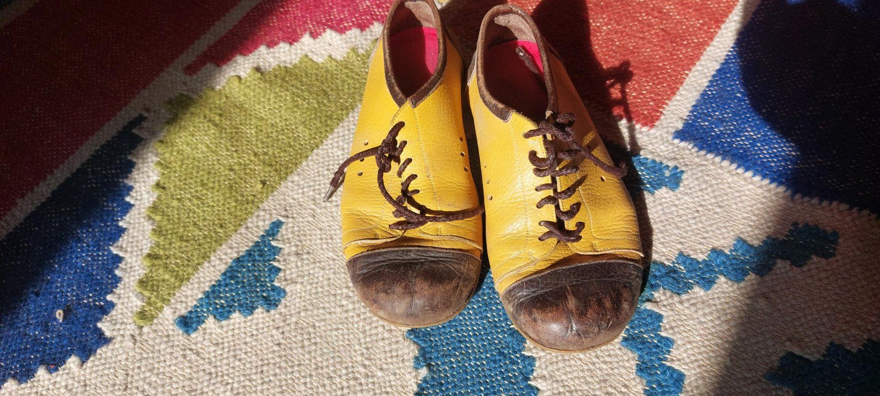 Scarpe da uomo: Vintage von Nagore – Usato da Uster venduto da basiram