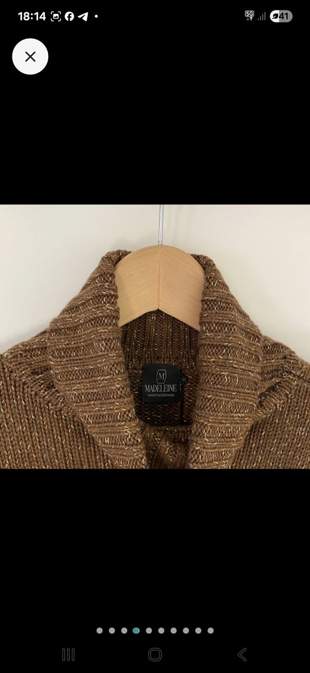 Madeleine Pullover & Sweatshirts: Pullover – Neu (gemäss Beschreibung) aus Opfikon von Annanet 4