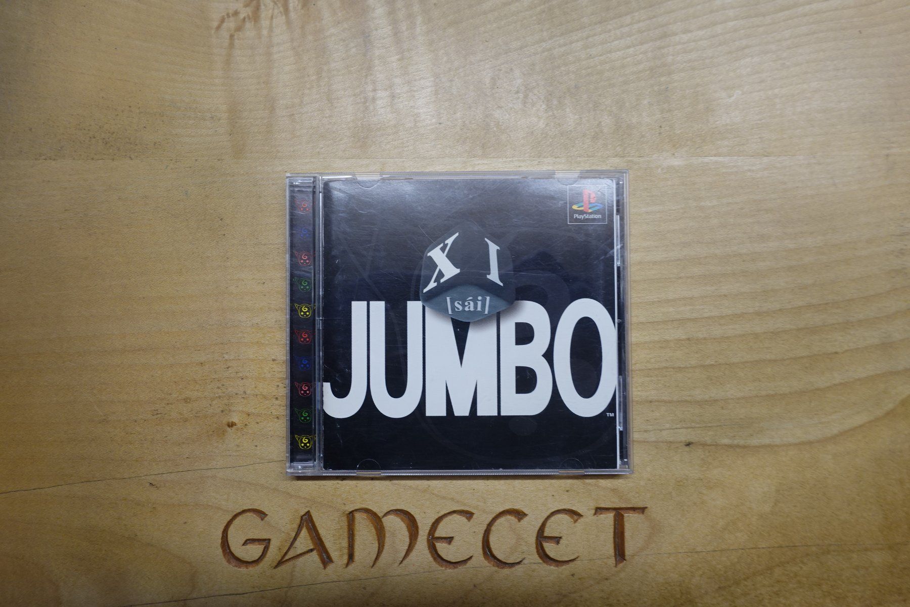 Sony Giochi: XI sai Jumbo - Japan – Usato da Steinach venduto da Gamecet