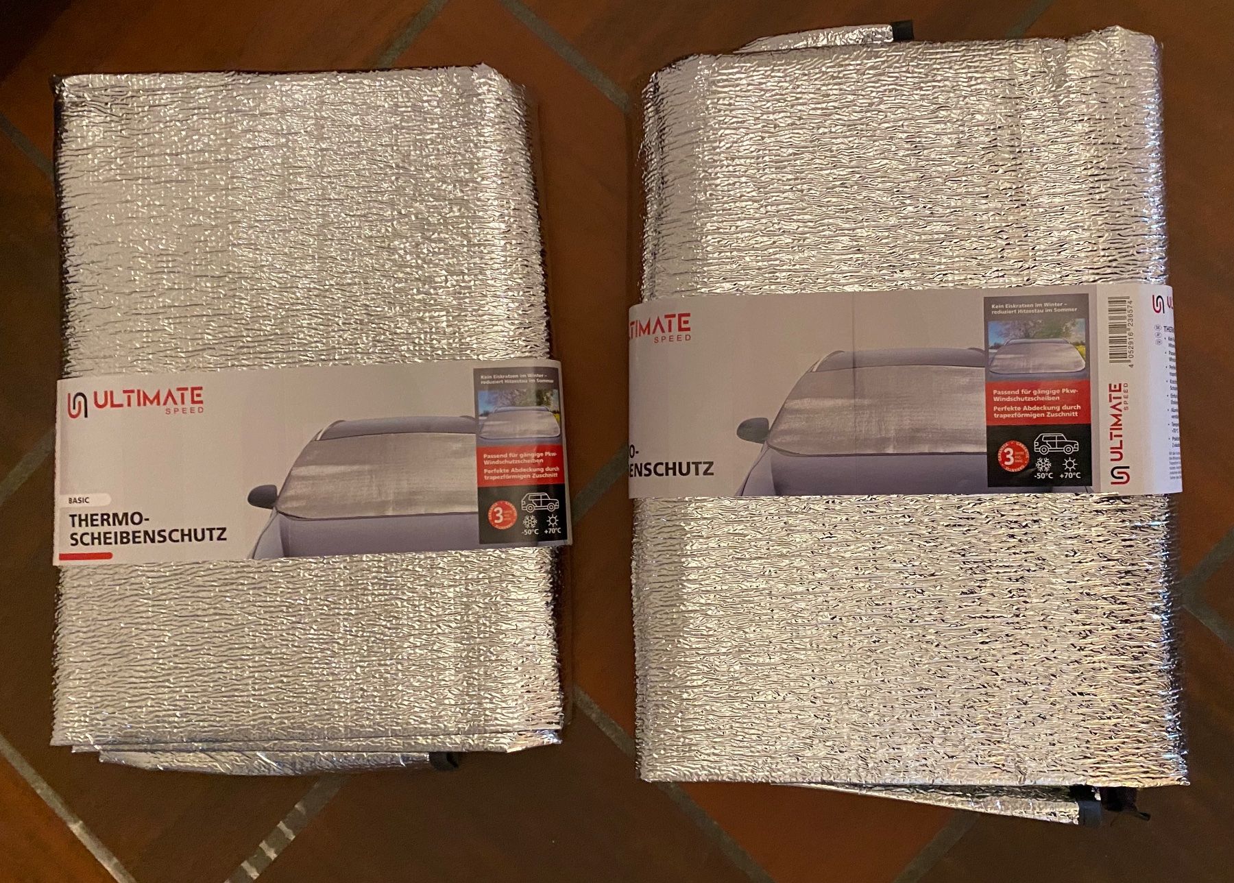 Tappeti & Tappetini: Auto Winterschutz Schutz Matte  Scheibenschutz – Nuovo e nell'imballaggio originale da Dottikon venduto da 6571