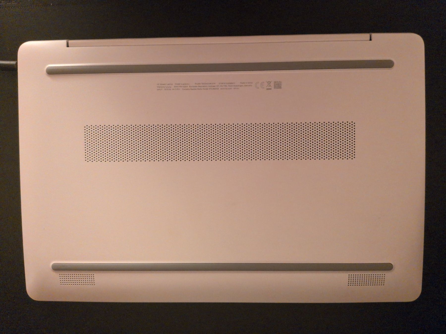 Hewlett Packard Notebooks: HP Stream 14" mit Linux Manjaro – Gebraucht aus Uster von han_r9cq 2
