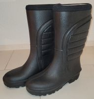 Winter Stiefel, gefüttert, Gr. 44