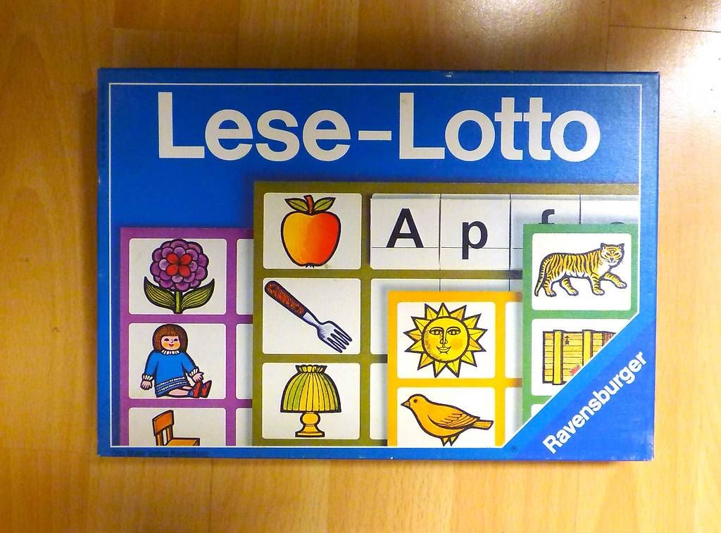 Ravensburger Giochi: 3 Lern Spiele – Usato da Wolhusen venduto da Donbrain 1