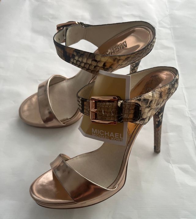 Michael Kors Scarpe da donna: MICHAEL Michael Kors Gr.36 – Nuovo (secondo la descrizione) da Kreuzlingen venduto da met_w8z6