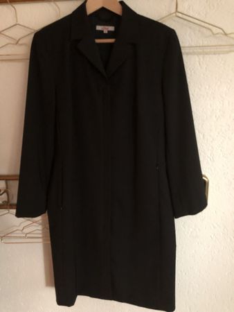 S. Oliver 7/8 Übergangsjacke Gr 40 gefüttert wie NEU