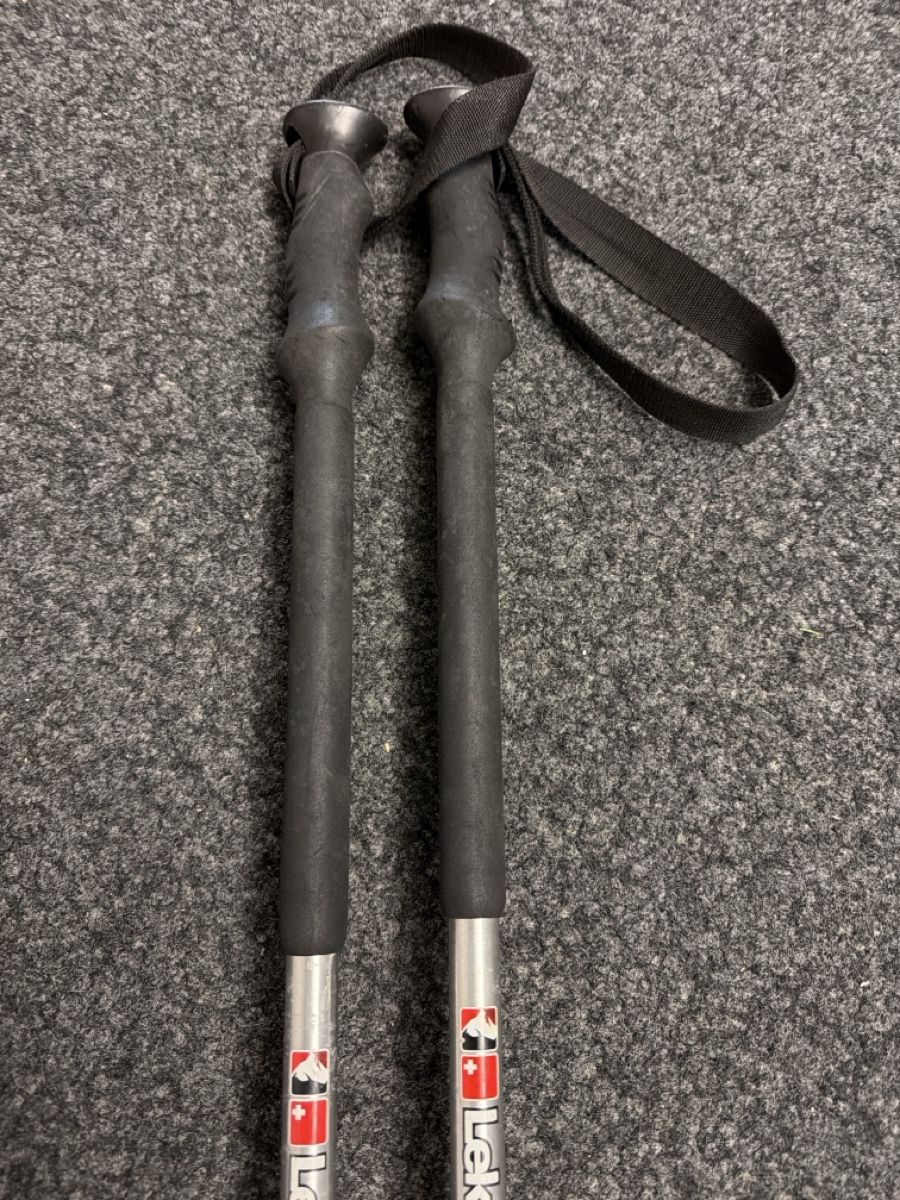 Leki Altri accessori: Leki Sport Stöcke, Alu – Usato da Thun venduto da BanjoDan 2