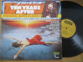 TEN YEARS AFTER 10 ORIGINAL SUPER CLASSICS