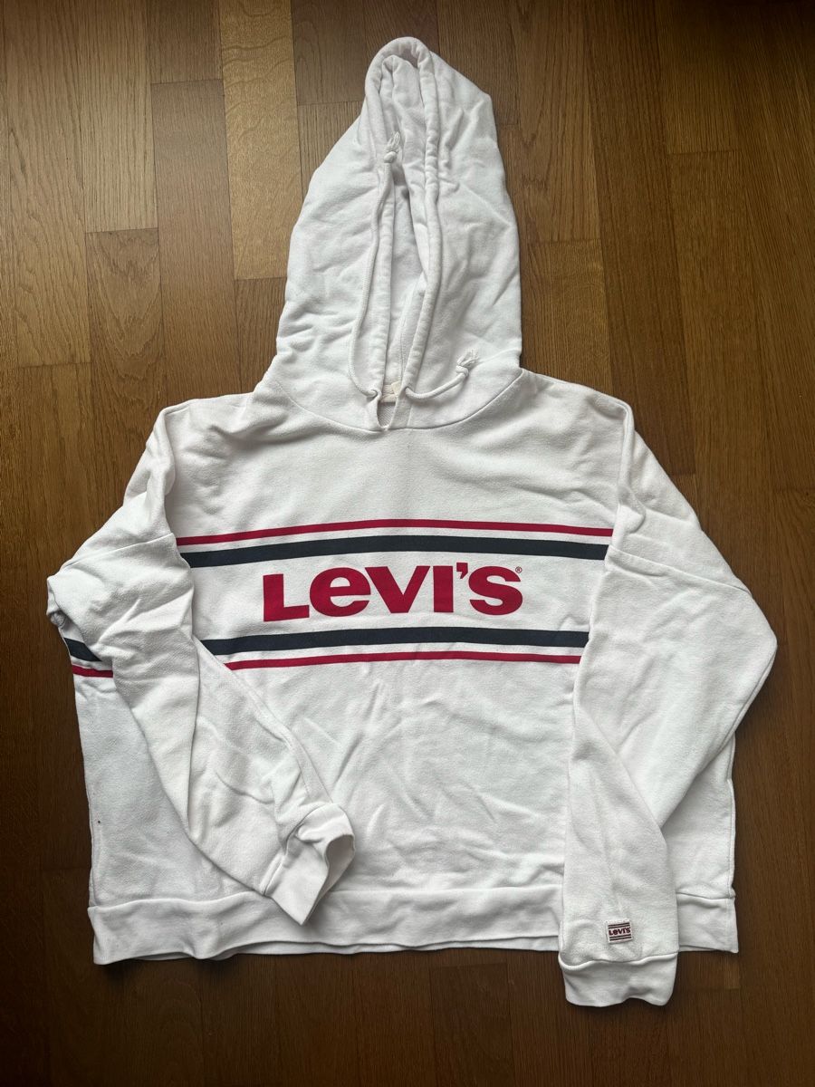 Levi's Maglioni & Felpe: Levi's Hoodie, Grösse M – Usato da Rorschach venduto da 5TORO5