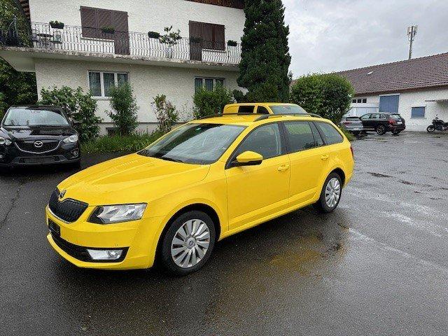 Skoda Octavia 2.0 TDI Amb. 4x4 Automat