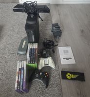 Xbox et Xbox 360 avec Kinnect