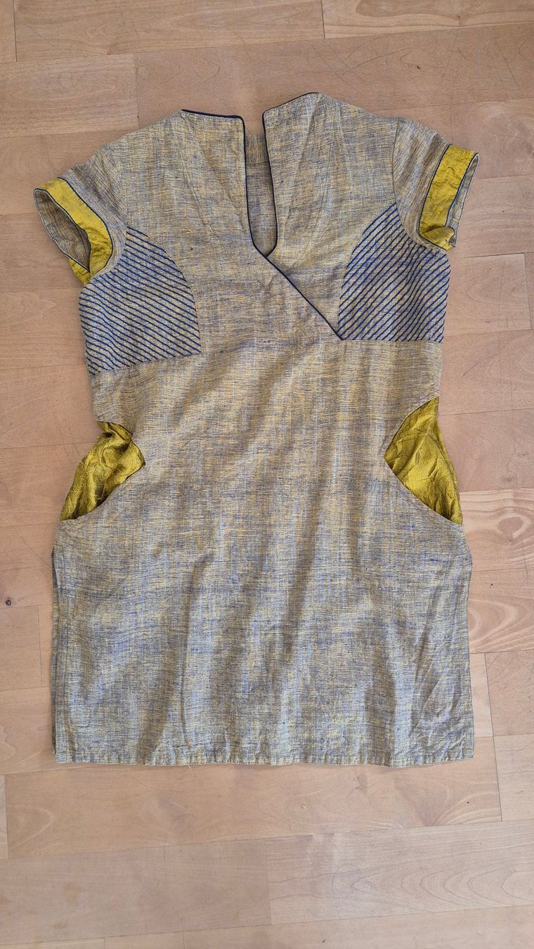 Kleider: Kleid aus Indien – Gebraucht aus Trimbach von meruula 3