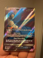 Pikachu Latios GX Full Art