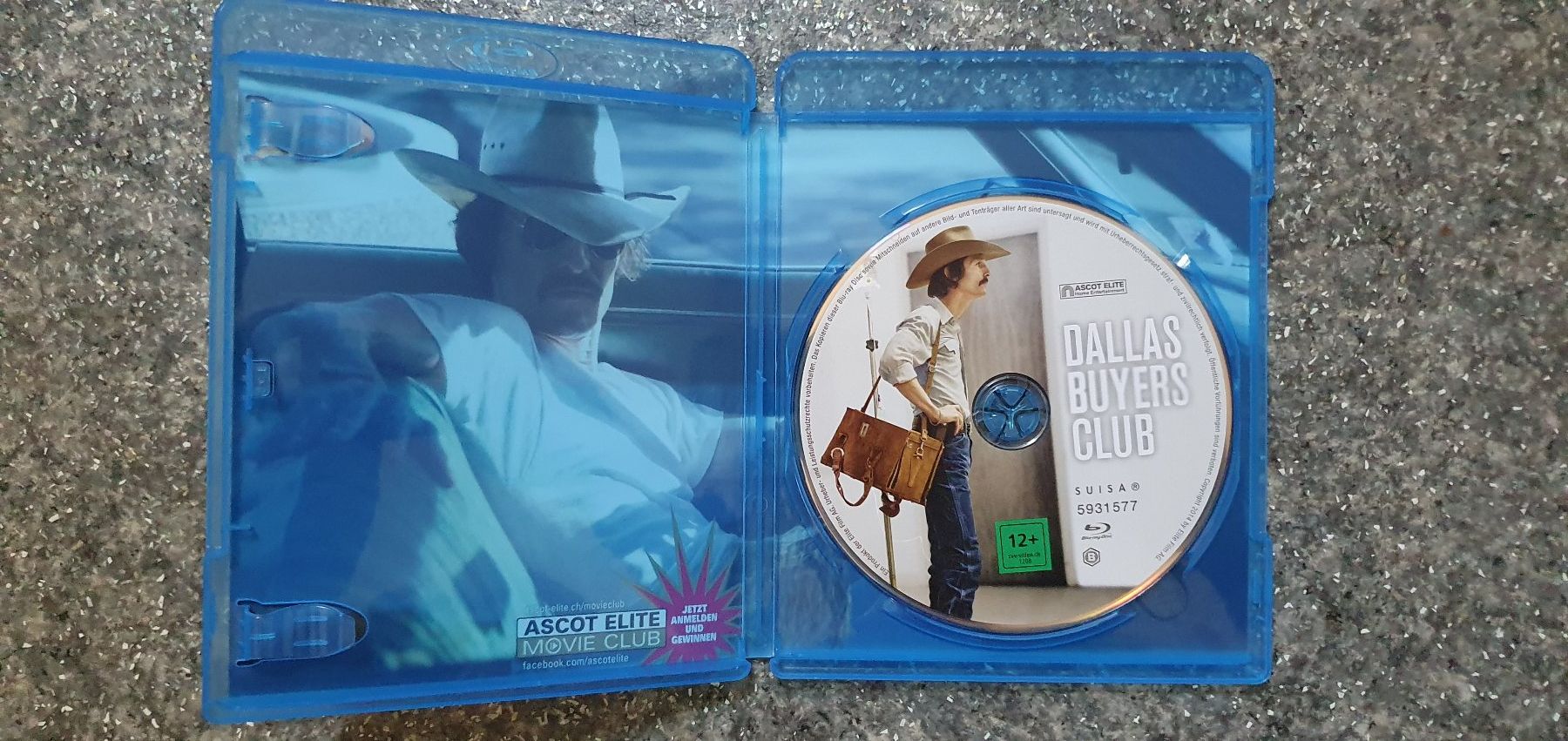 Alle DVDs: Blu-ray-Set – Gebraucht aus Biel/Bienne von IT_KinG 2