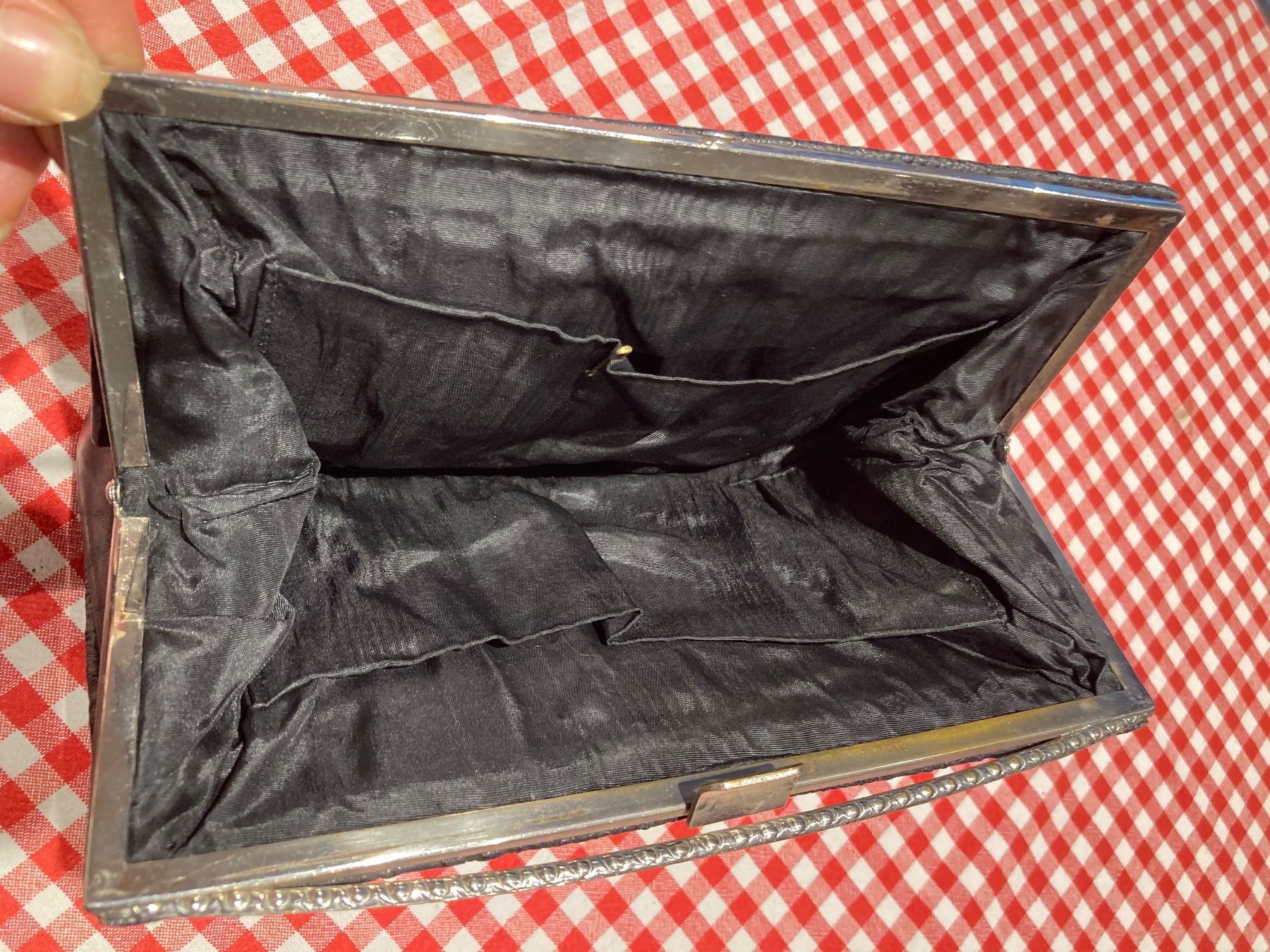 Taschen für Damen: Handtasche – Gebraucht aus Rorschach von Loonimuh 3