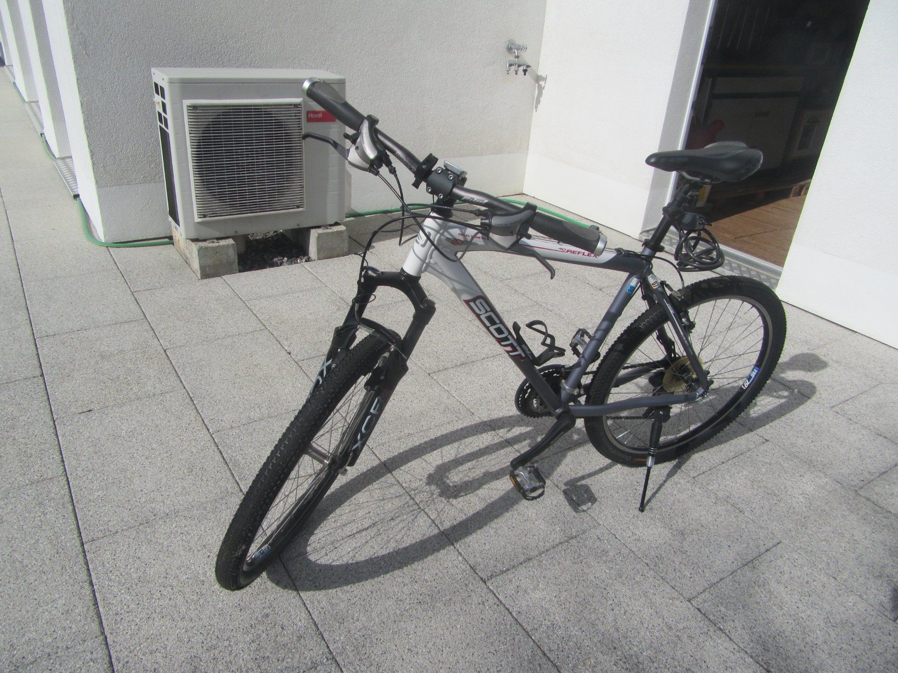 Scott Biciclette: Vélo  Scott Reflex 40      24 vitesses – Usato da Malleray venduto da Jetro1 8