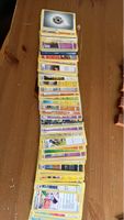 Pokémon Karten Konvolut, bunte Mischung für Sammler!