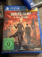 Sherlock Holmes PS4
