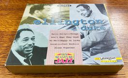 Ellington Duke, Les GEANTS DU JAZZ CD