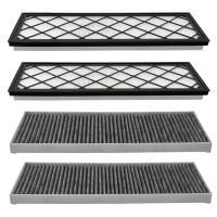 HEPA Innenraumfilter-Set Tesla Model Y bis 2024