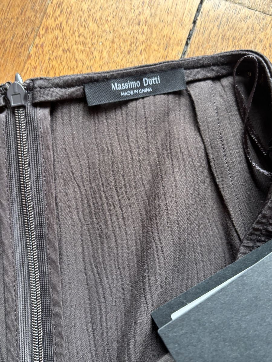 Massimo Dutti Gonne: Massimo Dutti Rock, Gr. 36, NEU – Nuovo e nell'imballaggio originale da Bern venduto da JoMM 2