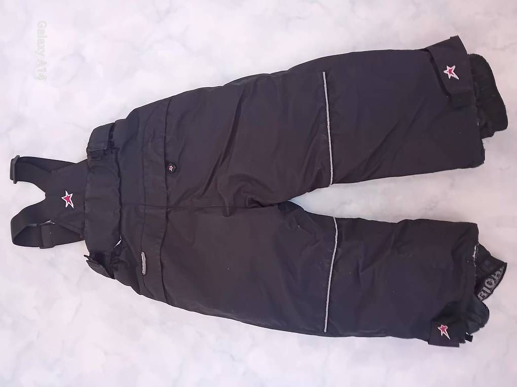 Pantaloni: Skihose Knabe oder Mädchen Gr. 92 – Usato da Gonten venduto da juliainauen 1