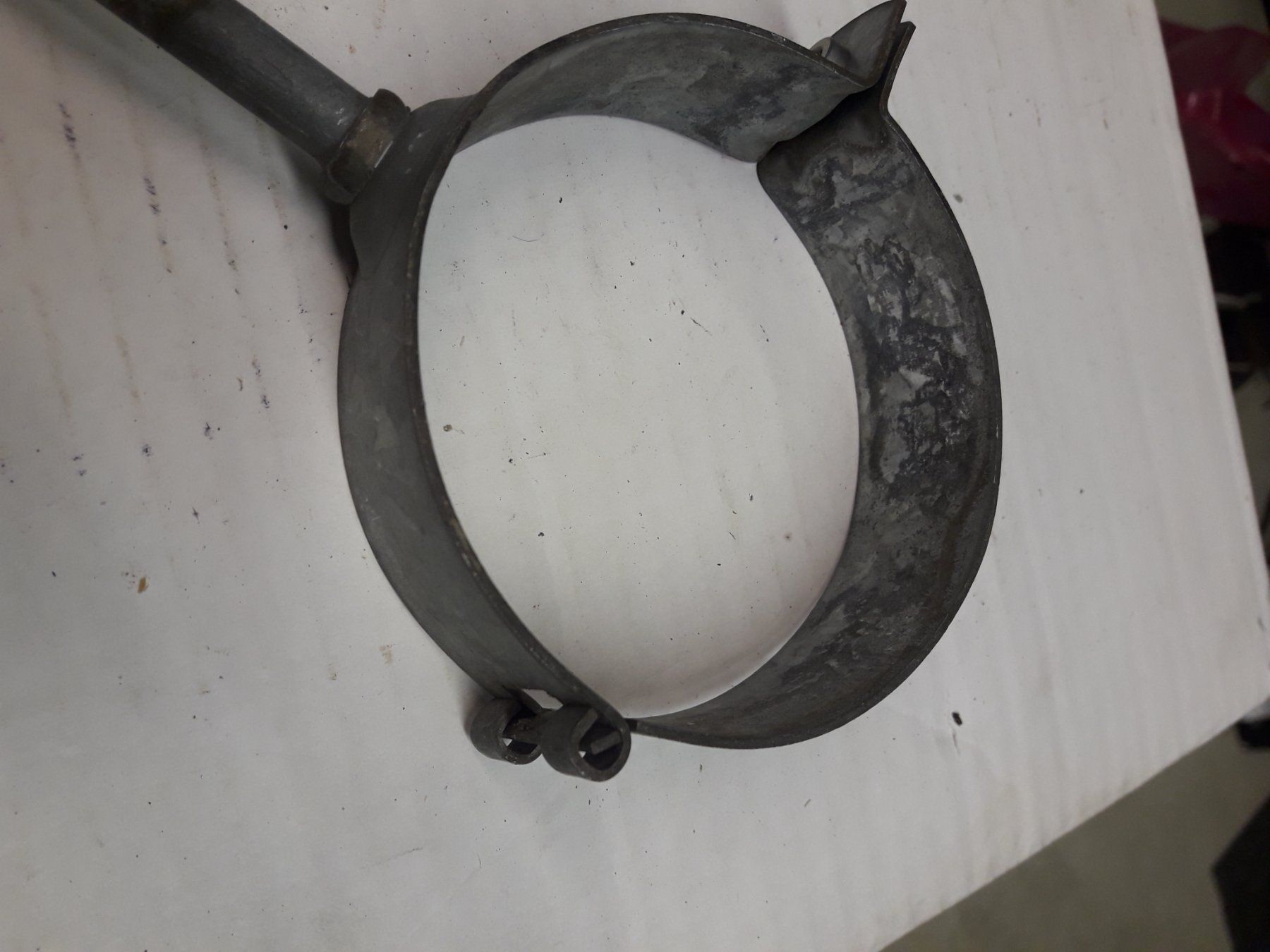 Supporti a parete: Rohrhalter LW100 – Nuovo (secondo la descrizione) da Beringen venduto da Hexe78 1