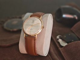 Vintage-Uhr: Manpower Incabloc Handaufzug Herren
