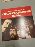 Creedence Clearwater Revival The Very Best LP Vinyl guter Zu